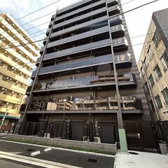 💕新築・敷金なし・礼金なし・ネット使用料なし・仲介手数料なし💕デザイナーズマンション♫わんちゃん猫ちゃんと暮らせるお部屋♫ - 横浜市