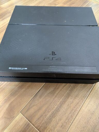 ps4ジャンク、欠品あり。CUH-1000A