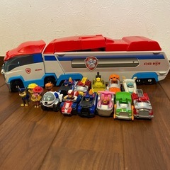 パウパトローラー　ビークル