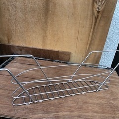 スポンジスチールラック