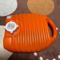 湯たんぽの画像