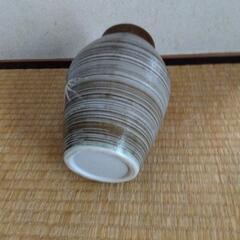 昭和レトロ   花瓶   中古品の画像