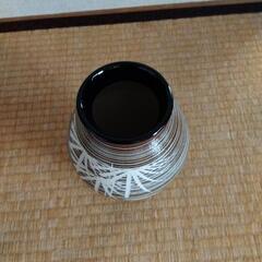 昭和レトロ   花瓶   中古品の画像