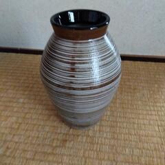 昭和レトロ   花瓶   中古品の画像