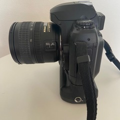 Nikon D-100 一眼レフの画像