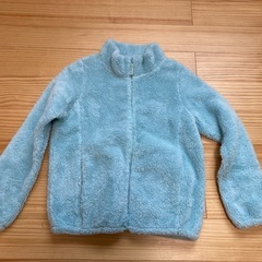 ユニクロ　フリース　150
