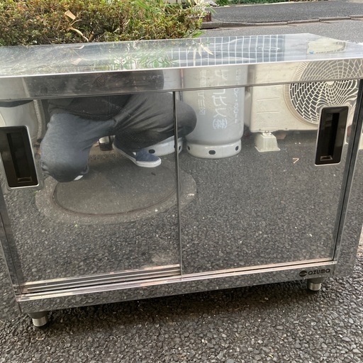 業務用作業台