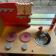 おままごとキッチン☆の画像