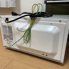 電子レンジの画像