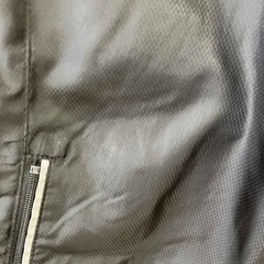 【中古】140センチ ウォームアップパンツ　ヨネックスの画像