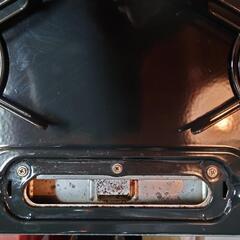 【中古】リンナイ　ガステーブル　KG67BKL【都市ガス】の画像