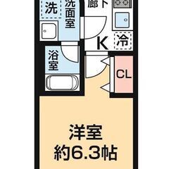 💕新築・敷金なし・礼金なし・ネット使用料なし・仲介手数料なし💕デ...