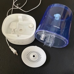 超音波式 加湿器の画像