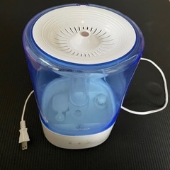 超音波式 加湿器