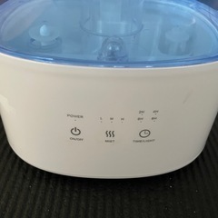 超音波式 加湿器の画像