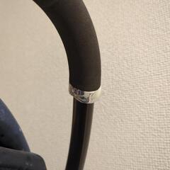 COMBI ab型ベビーカー メチャカルハンディ オート4キャス【説明書付き】の画像