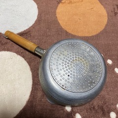 雪平鍋　片手鍋の画像