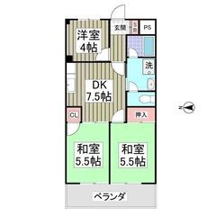 KY✨敷金ゼロ、礼金ゼロ、仲介手数料ゼロ💞ファミリータイプ ３D...