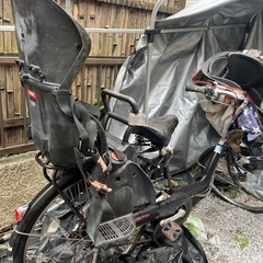 （ジャンク）電動自転車