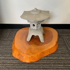 ★灯篭 インテリア 置物 オブジェ