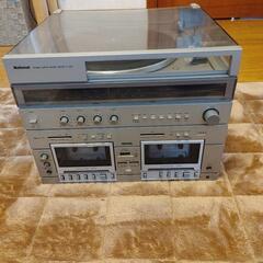 レコードプレイヤー