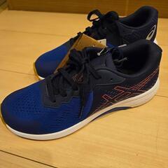 【新品未使用品 タグ付き】asics アシックス　23.5cm 
