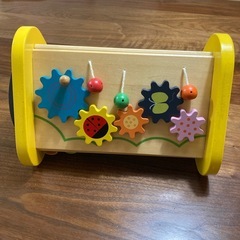 知恵玩具　エドインター　木琴　森の音楽会