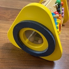 知恵玩具　エドインター　木琴　森の音楽会の画像