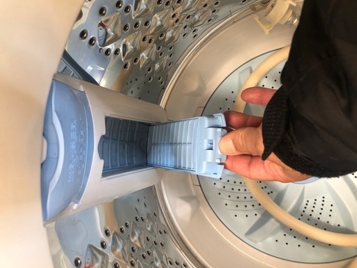 ★K175★2021年製TOSHIBA製5.0㌔洗濯機★6ヶ月保証付き★近隣配送・設置可
