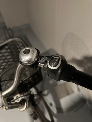 Panasonic 電動アシスト自転車 3段変速
