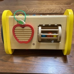 知恵玩具　エドインター　木琴　森の音楽会の画像