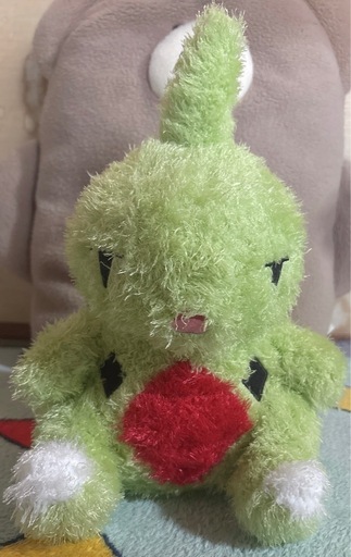 ヨーギラスぬいぐるみ