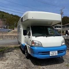 キャンピングカーバンテックJB-490