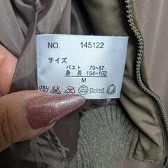レディース　アウター　Mの画像