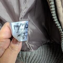 レディース　アウター　Mの画像