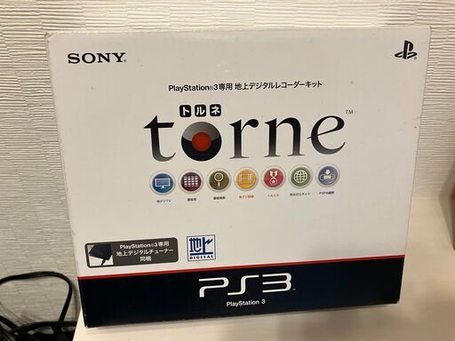 torne (トルネ) (CECH-ZD1J)