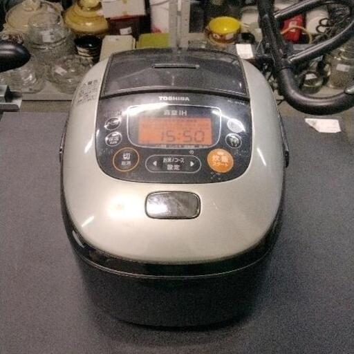 1207-098 TOSHIBA IH炊飯器