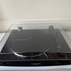 レコードプレーヤー　オーディオテクニカ　AT-LP3XBT
