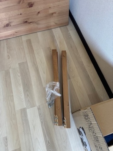 中古☆ イケア IKEA JOKKMOKK ヨックモック テーブル＆チェア4脚 アンティークステイン 603.658.03ダイニングセ