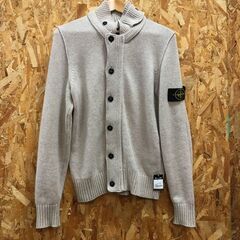 ストーンアイランド　STONE ISLAND　カーディガン