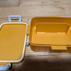 弁当箱　650ml 仕切りつきの画像