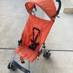 Ｂ型ベビーカーの画像