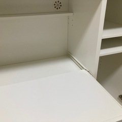 レンジ台　レンジボード　ニトリの画像