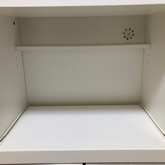 レンジ台　レンジボード　ニトリの画像