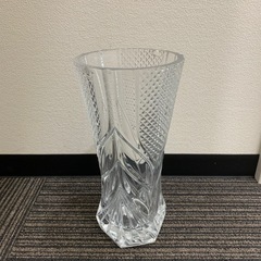 ★一輪挿し 花瓶　アンティークガラス 