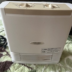 電気ヒーター　12月まで