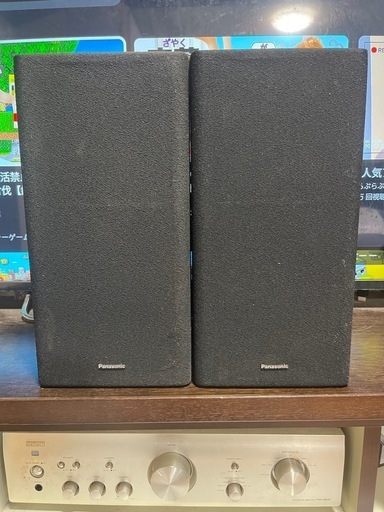 スピーカーPanasonic