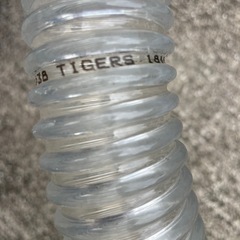 最終値下げ　38パイホース　20mホースの画像
