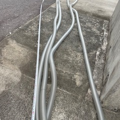 最終値下げ　38パイホース　20mホースの画像