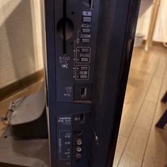 お譲り先決定(ジャンク)LCD-40BHR400の画像